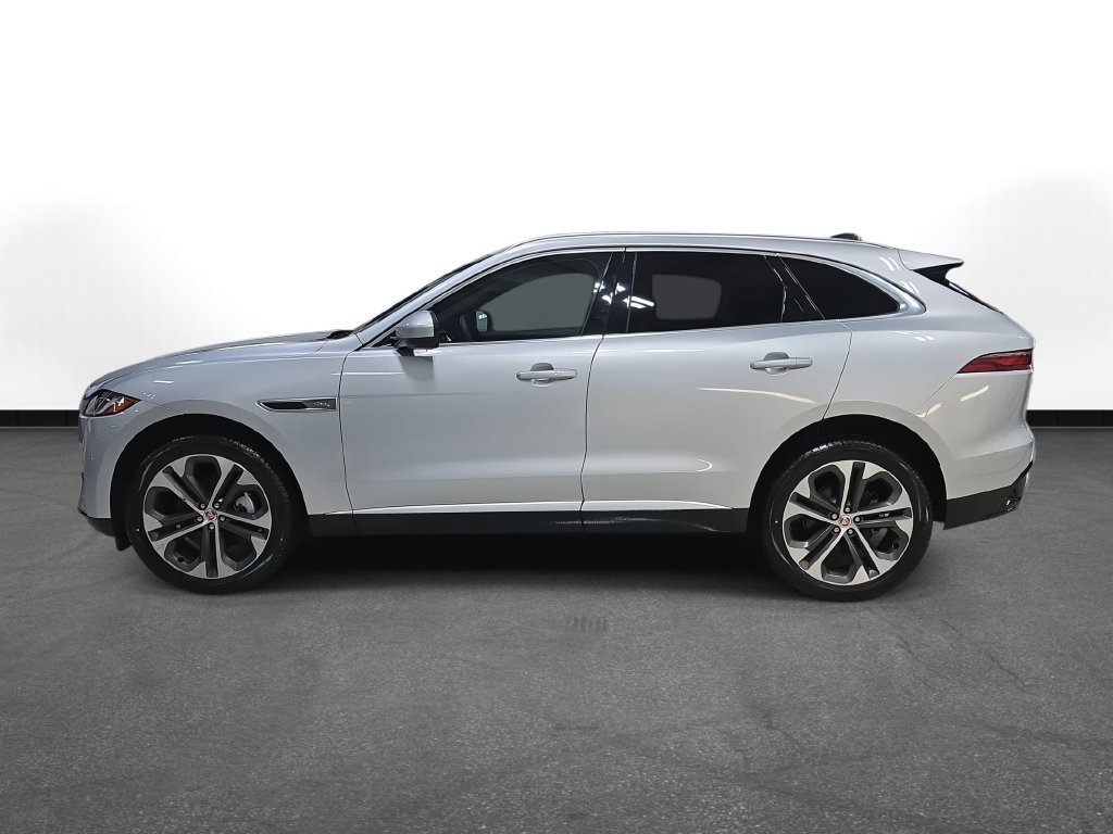 2023 Jaguar F-Pace S - Photo 9