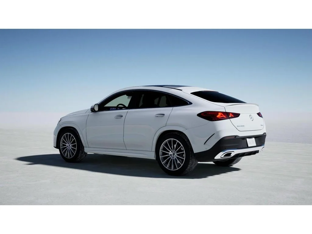 New 2027 White Mercedes-Benz GLE 450 image 30