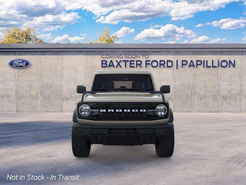New 2026 Desert Sand Beige Ford Big Bend image 16