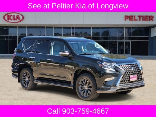 Pre-Owned 2023 Lexus GX 460 Luxury
