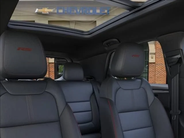 New 2026 Sterling Gray Metallic Chevrolet RS image 24