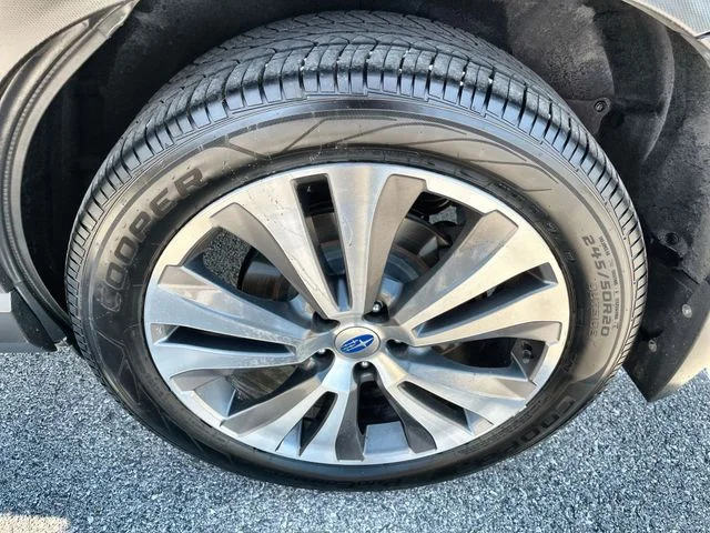 Used 2020 Gray Subaru Limited image 21
