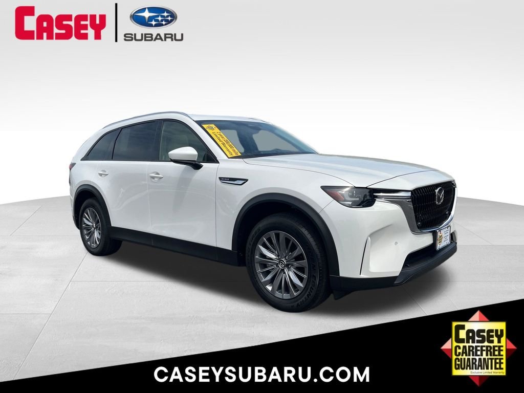 2025 Mazda CX-90 Turbo Preferred Package's photo