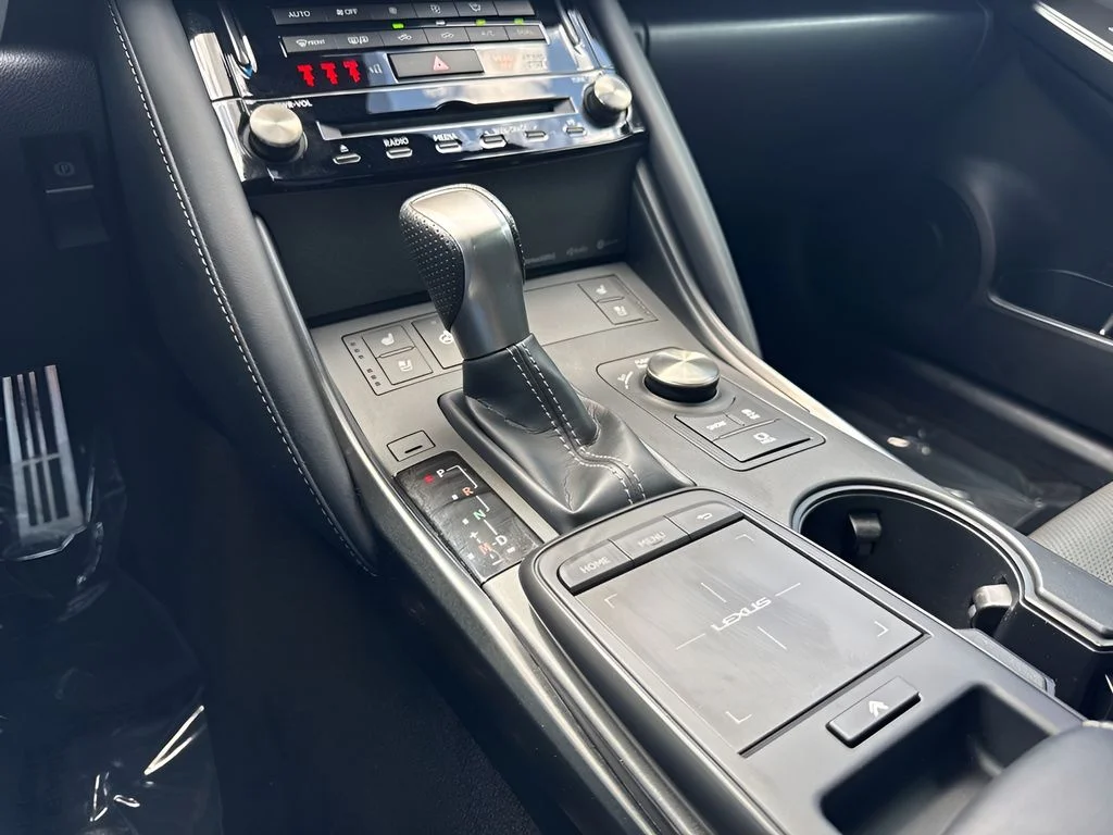 Used 2024 White Lexus 350 F SPORT image 17