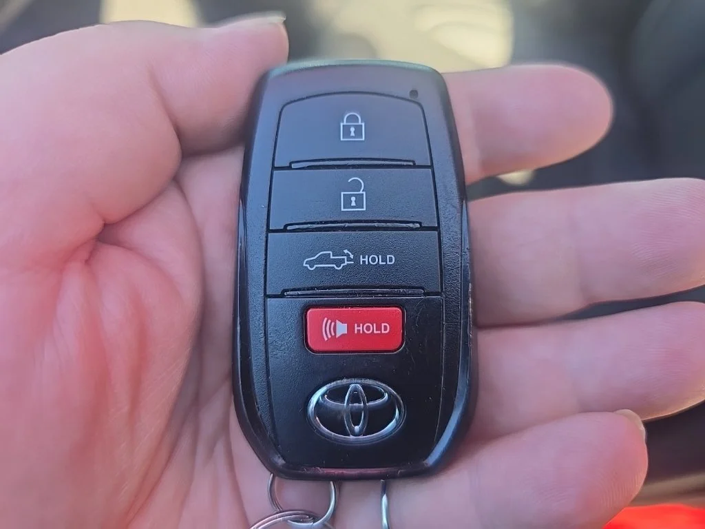 Used 2026 Red Toyota Limited image 20