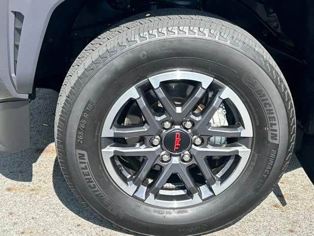Certified Used 2024  Toyota TRD Sport image 12