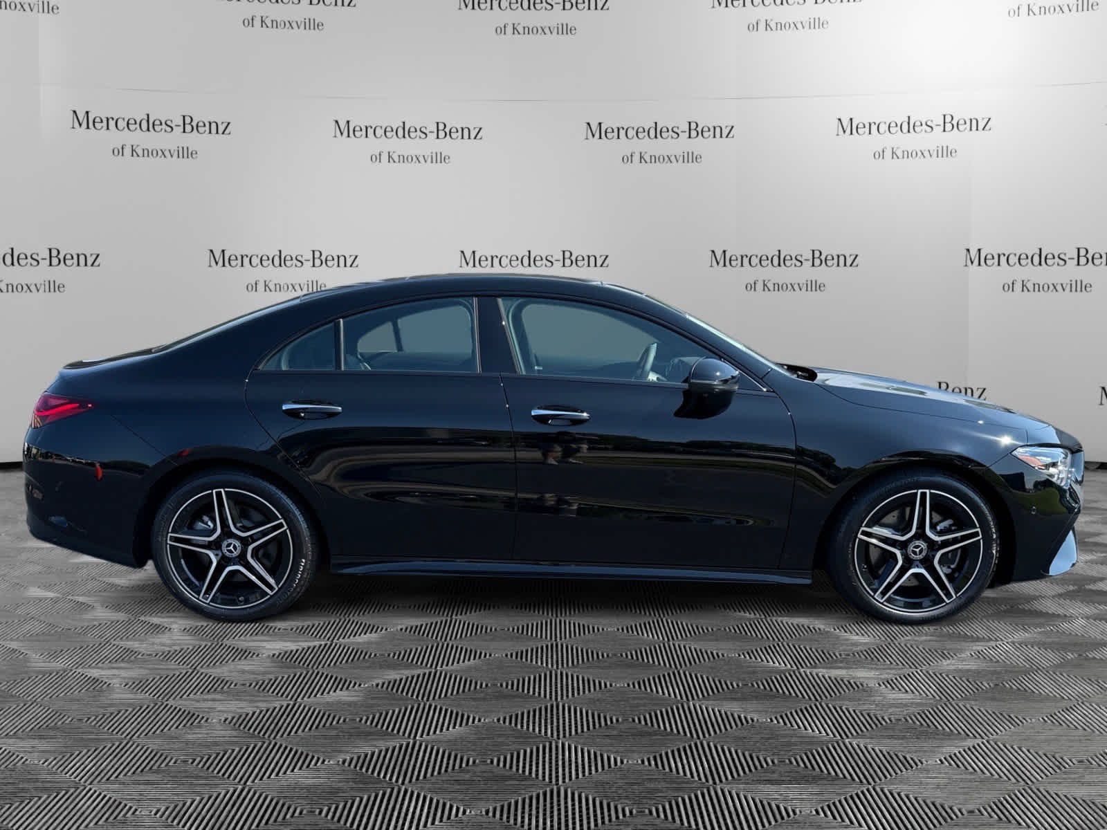 Certified Used 2026 Night Black Mercedes-Benz CLA 250 image 6