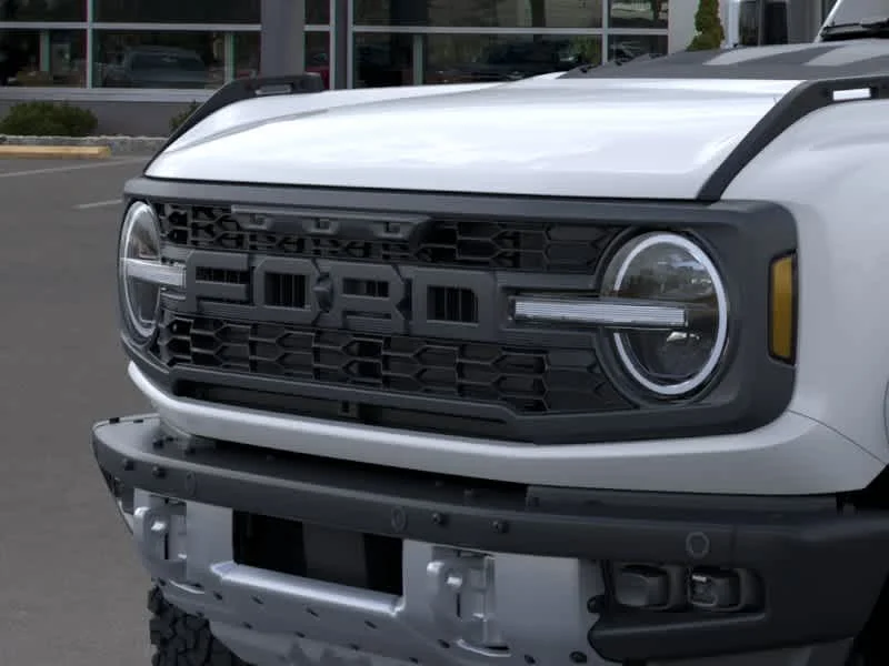 2025 Ford Bronco 4-Door Raptor - Photo 19