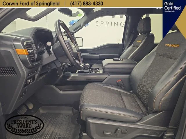 2023 Ford F-150 Tremor - Photo 22