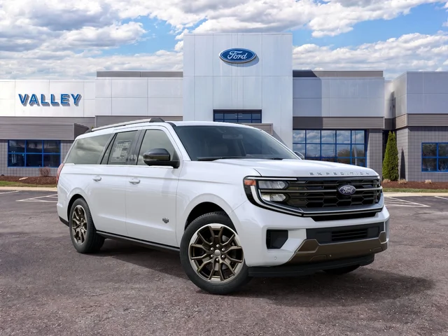 2027 Ford Expedition Max MAX King Ranch®