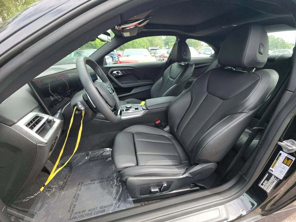 Used 2026 Black BMW 230i image 4