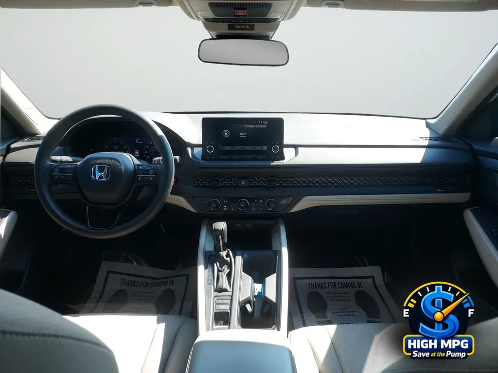 2024 Honda Accord LX - Photo 26