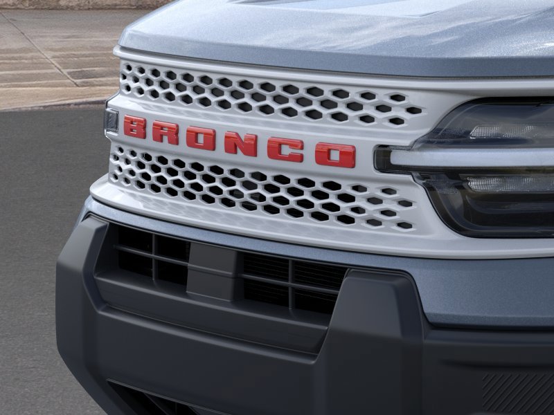 2025 Ford Bronco Sport Heritage - Photo 17