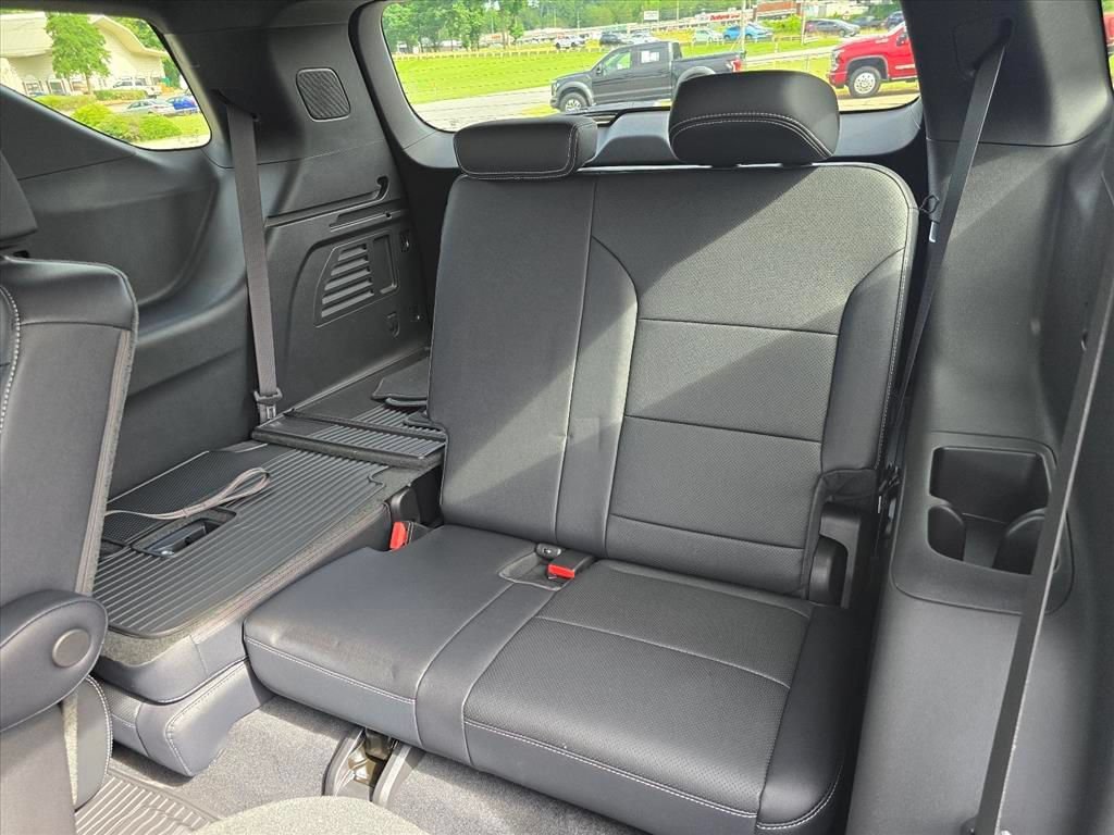 New 2026 Lakeshore Blue Metallic Chevrolet LT image 11
