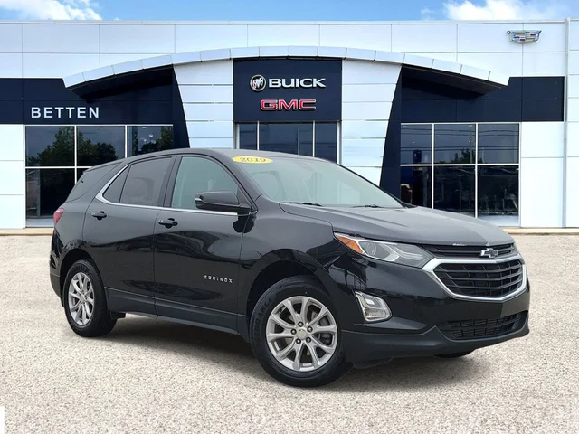 2019 Chevrolet Equinox LT