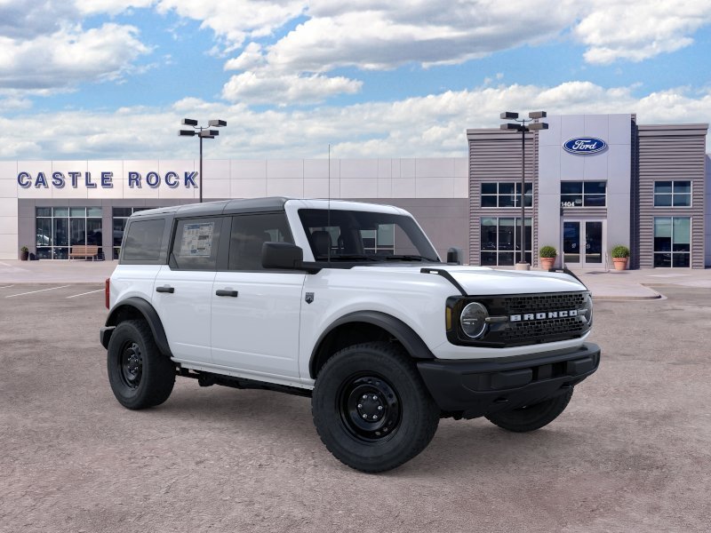 New 2026 Oxford White Ford Big Bend® image 7