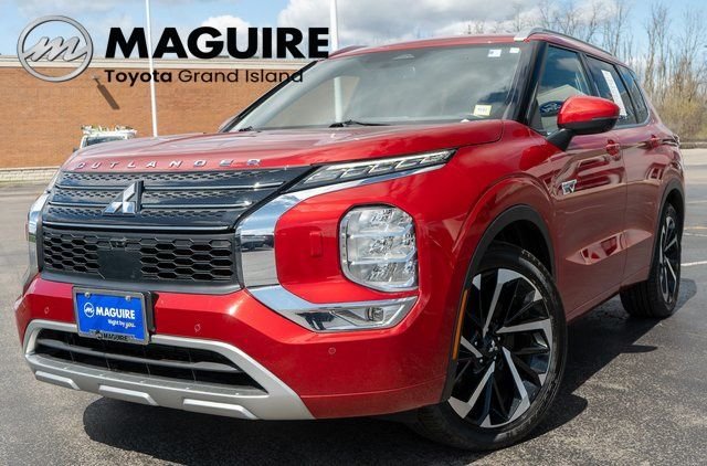 2023 Mitsubishi Outlander PHEV 2023 Mitsubishi Outlander PHEV SEL 4D Sport Utility