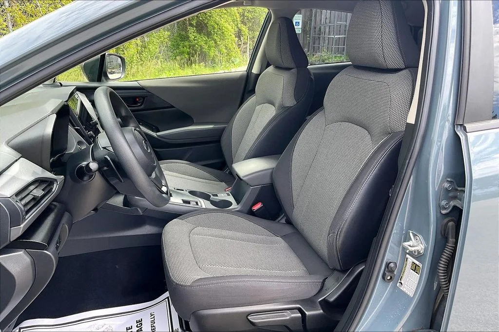 Used 2024 Blue Subaru Premium image 24