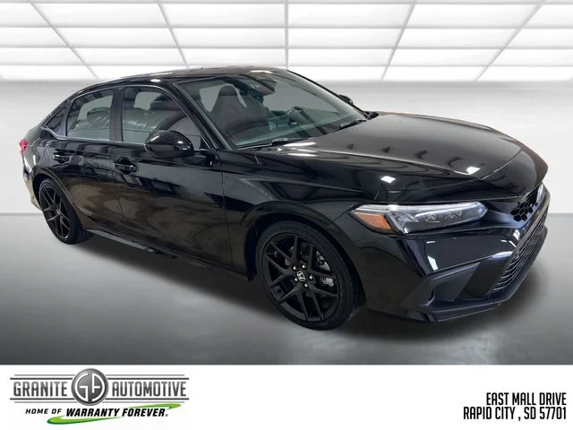 Used 2024 Black Honda Base image 7