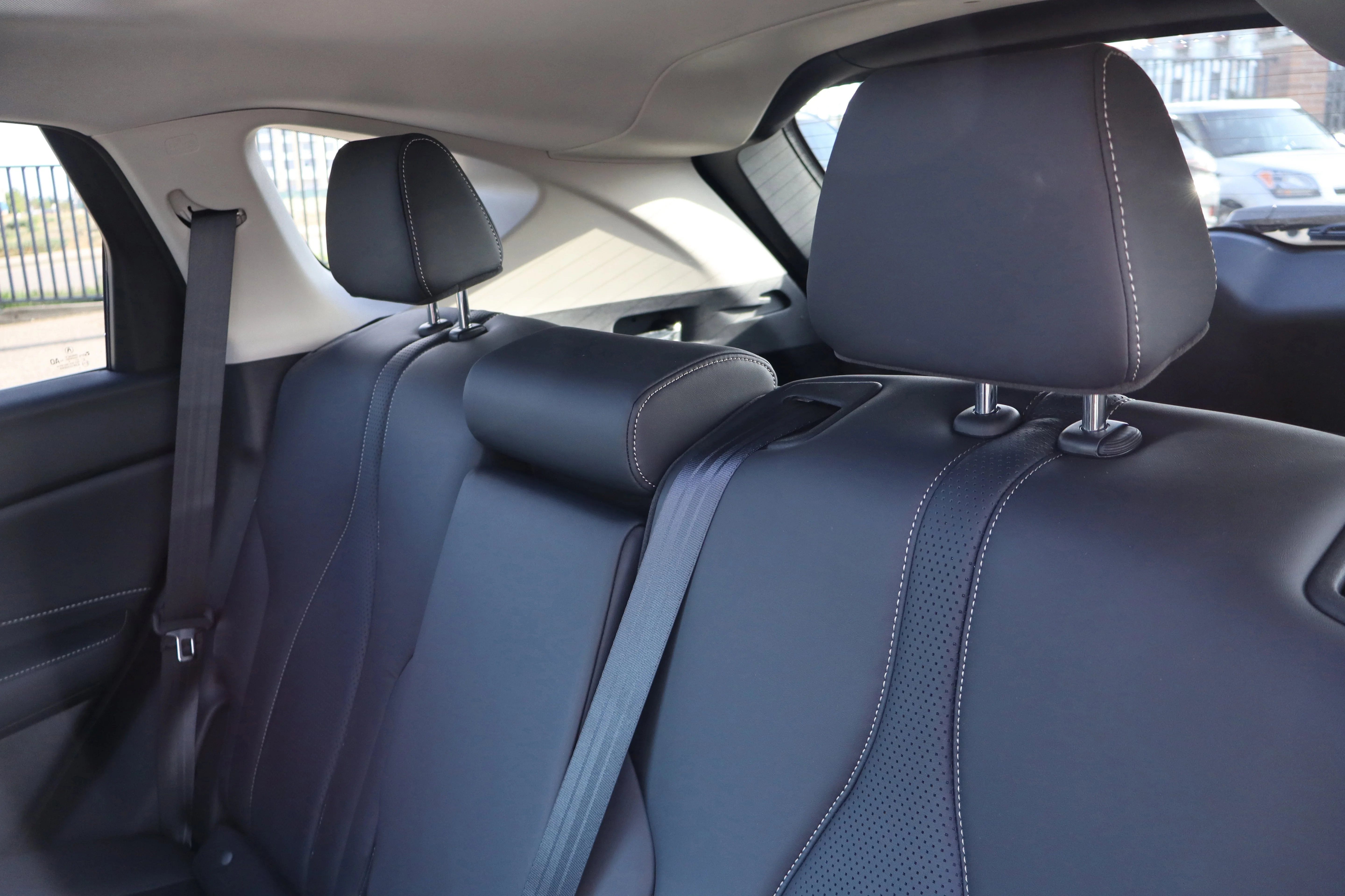 New 2026 Majestic Black Pearl Acura w/Technology Package image 26