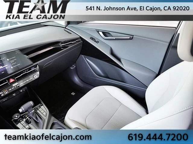 New 2026 Gray Kia EX image 24
