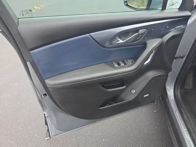 Used 2023 Sterling Gray Metallic Chevrolet RS image 12
