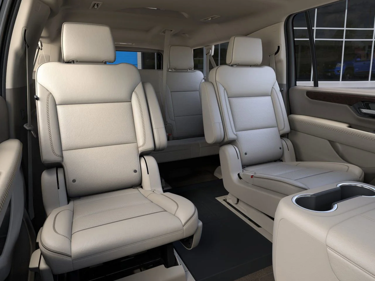 2026 GMC Yukon XL Denali - Photo 18