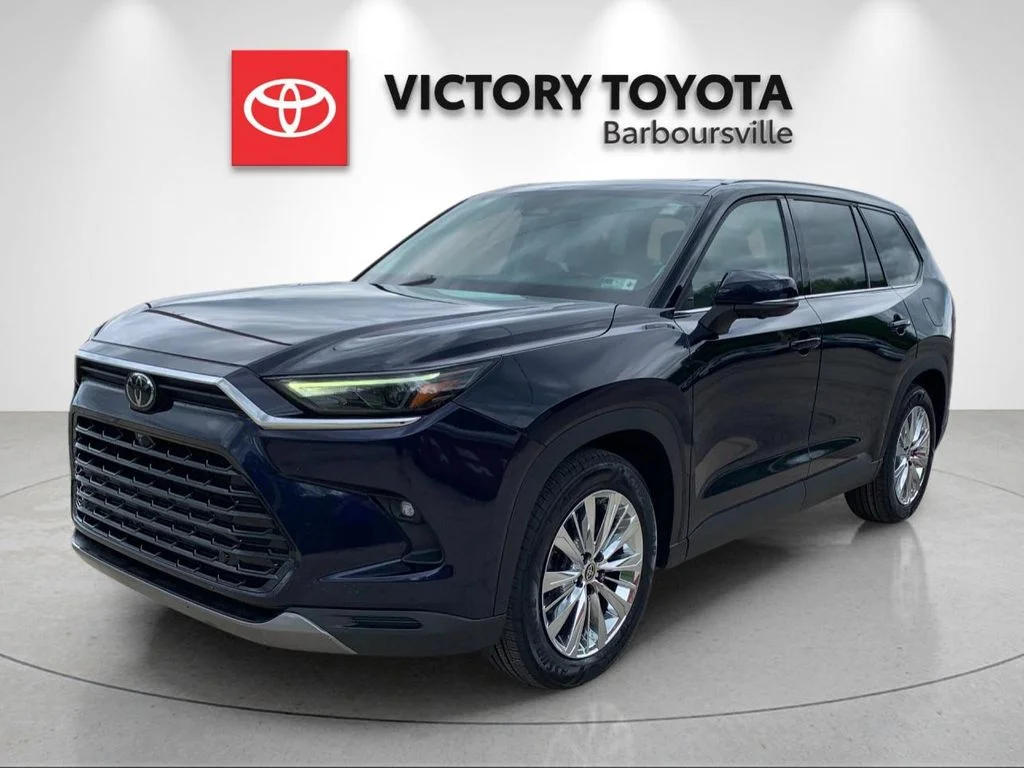 Used 2024  Toyota Platinum image 1