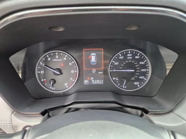 Used 2020 White Subaru Premium image 35