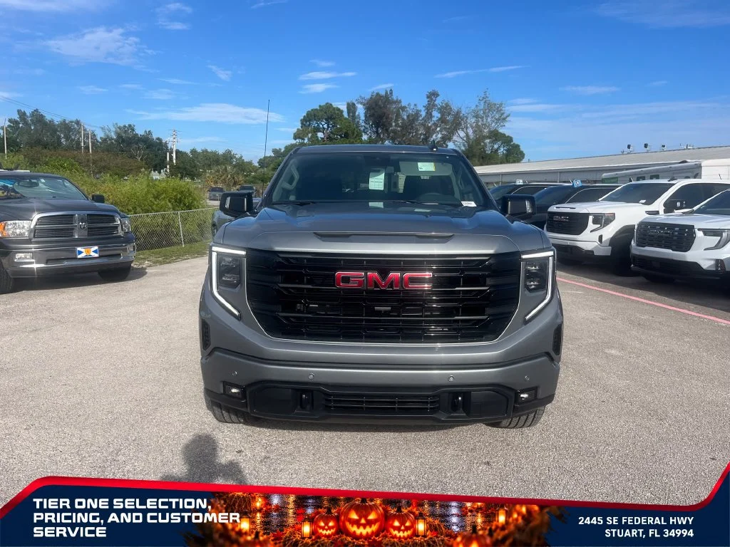New 2026 Sterling Metallic GMC Elevation image 3