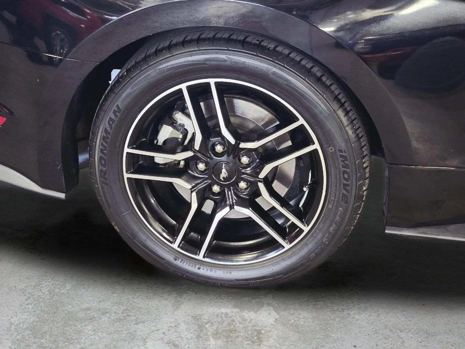 Used 2021 Shadow Black Ford GT image 11