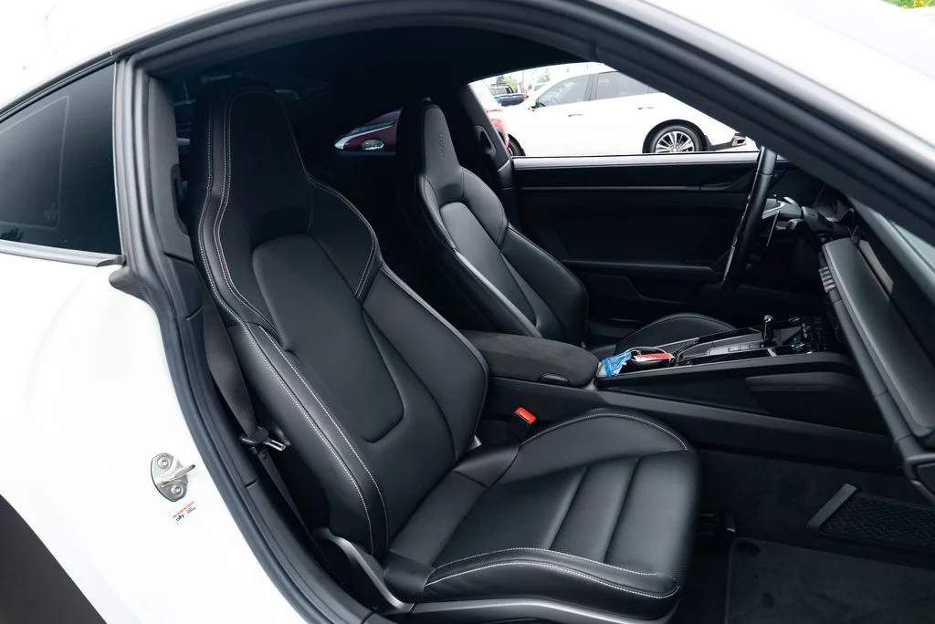Used 2023 White Porsche Carrera 4 GTS image 23