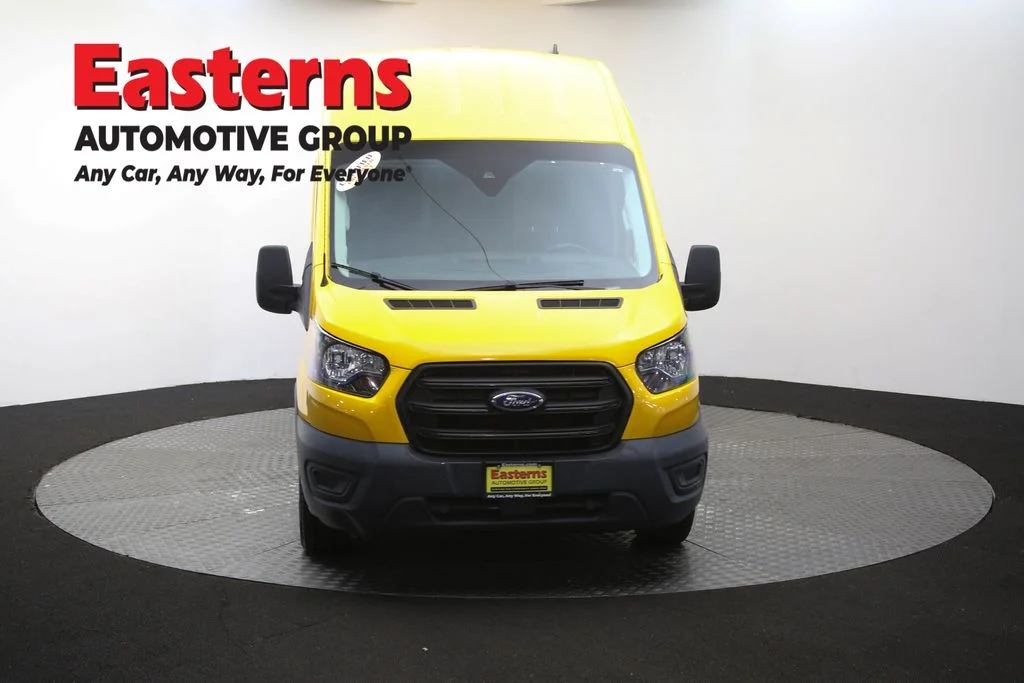 Used 2020 Yellow Ford Base image 50