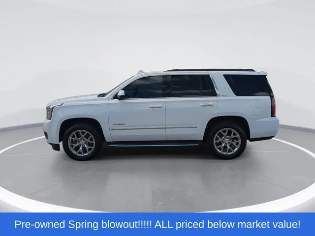 Used 2018 White GMC SLT image 5