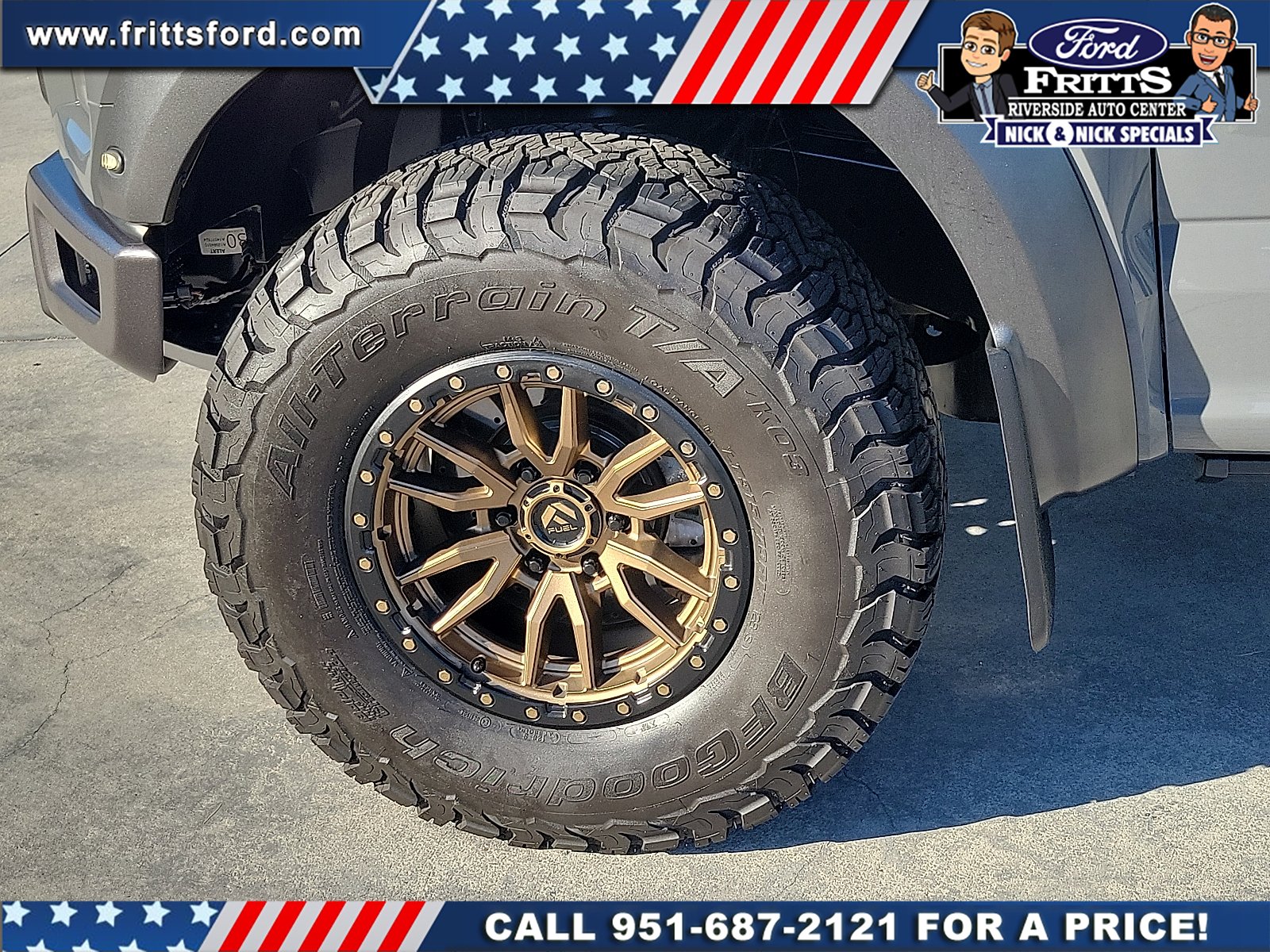 Certified Used 2020 Lead Foot Ford Raptor image 19