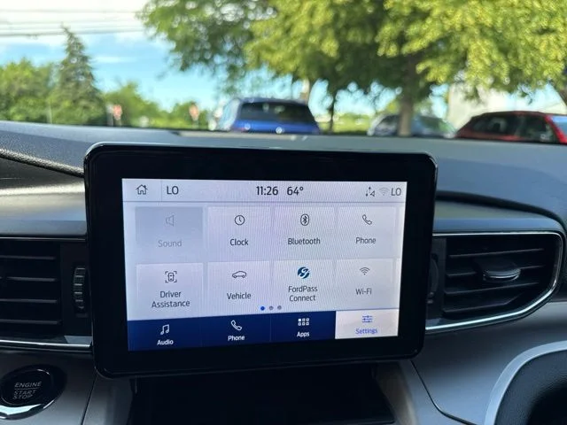 Used 2023 Gray Ford XLT image 26