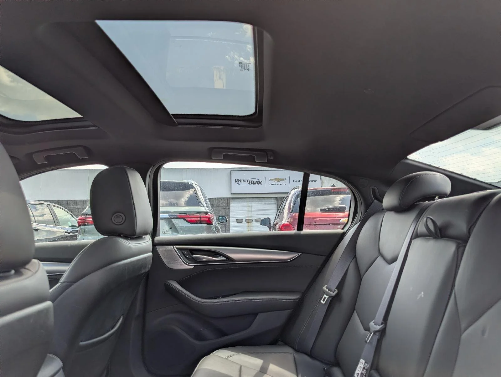 Used 2022 Black Raven Cadillac Premium Luxury image 17