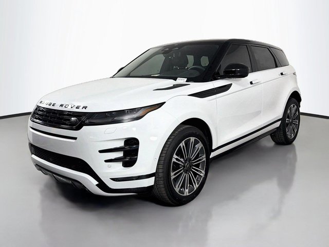 New 2026 Range Rover Evoque Hoxton Edition All Wheel Drive Sport Utility