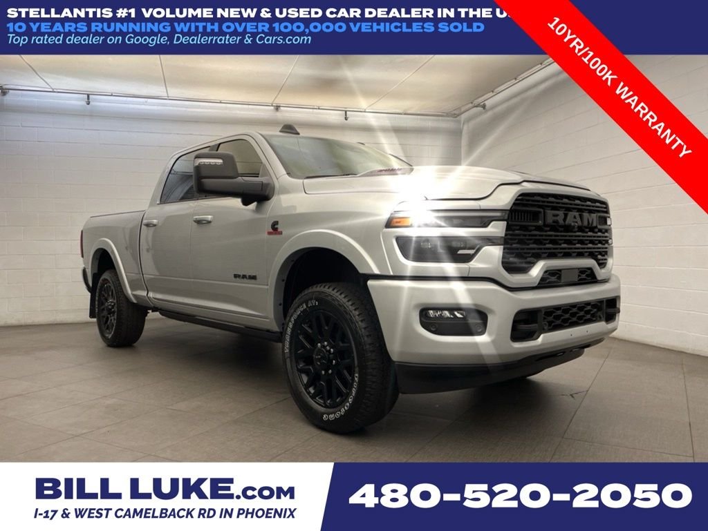 2026 RAM 2500 Limited 4X4 Crew Cab SWB's photo