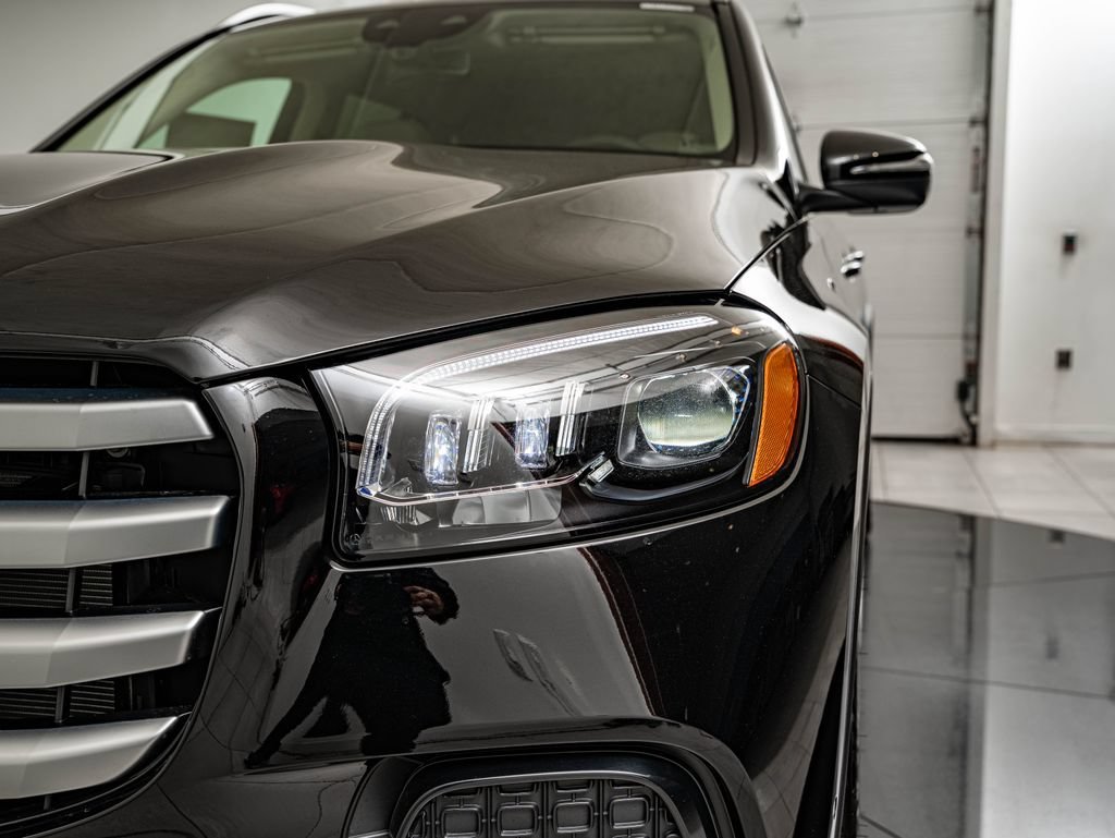 New 2026 Black Mercedes-Benz GLS 450 image 13