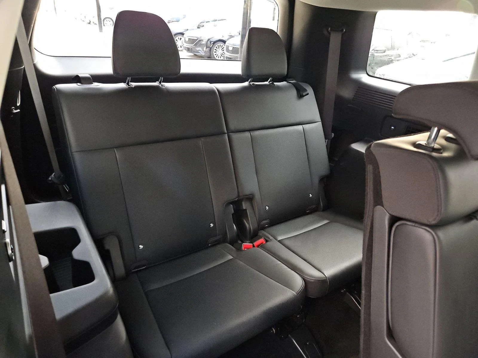 Used 2026 ULTIMATE RED Hyundai SEL image 28