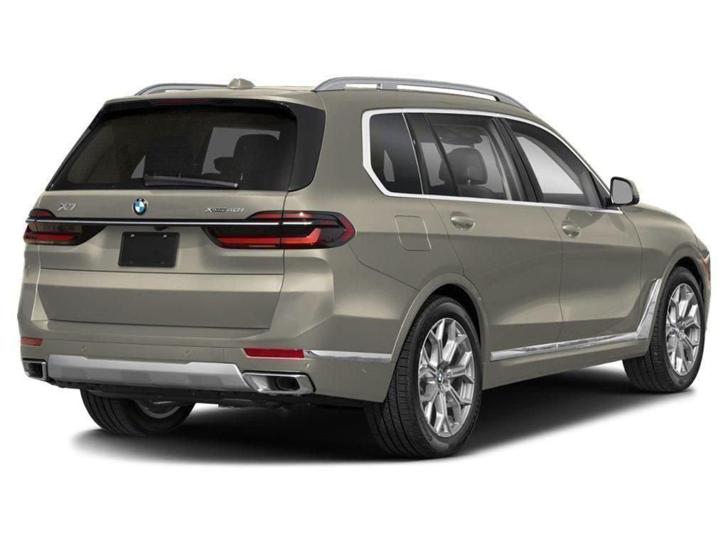 2026 Bmw X7 M60i photo 2