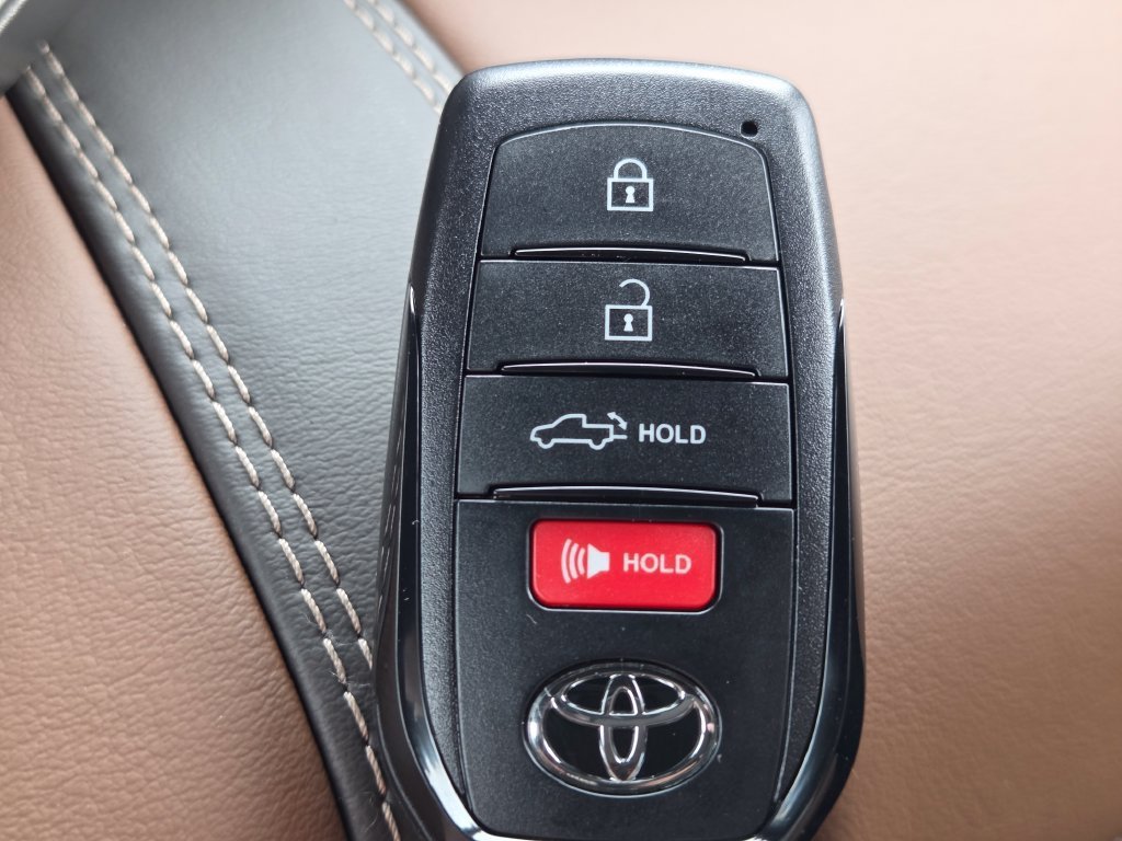 New 2026 Blueprint Toyota 1794 Edition image 45