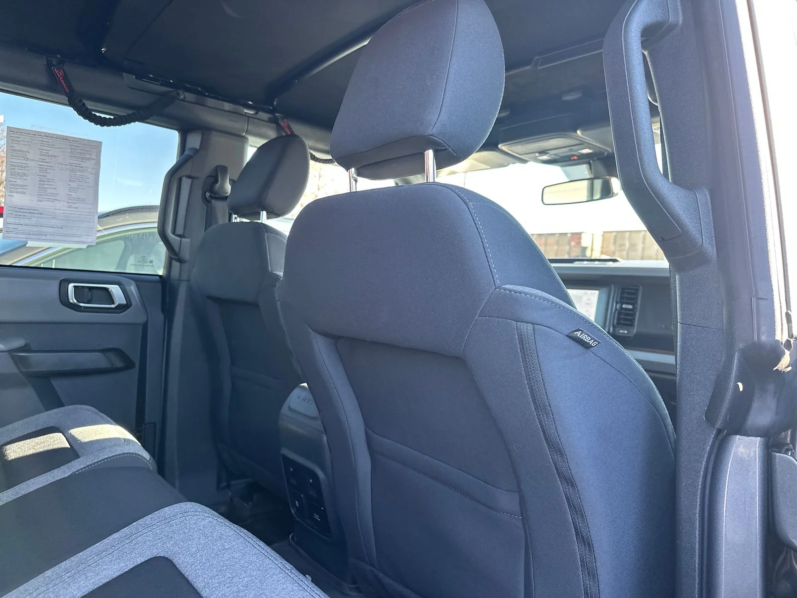 2022 Ford Bronco 4-Door Big Bend - Photo 37