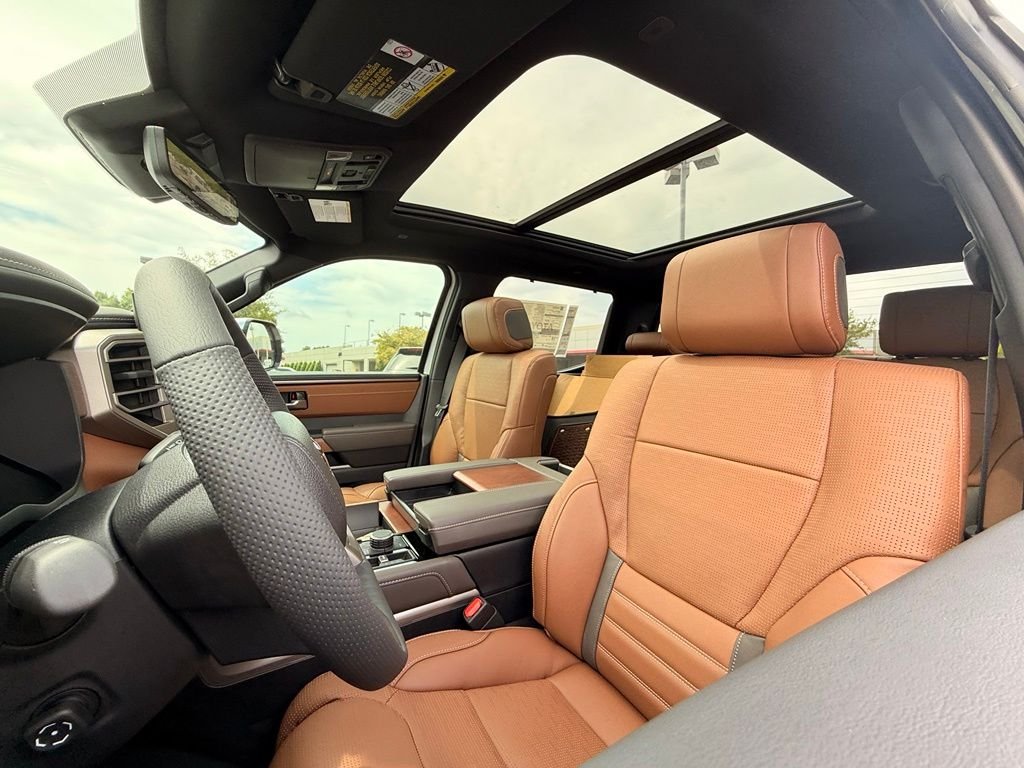 New 2026 Wind Chill Pearl Toyota 1794 Edition image 16