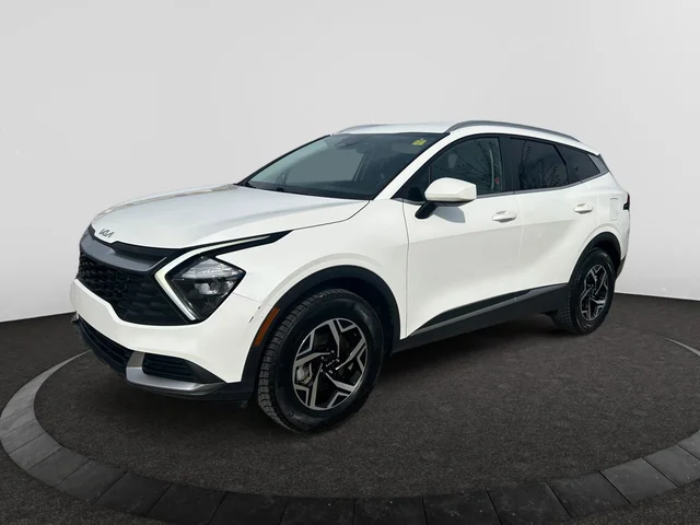 2023 Kia Sportage X-LINE AWD