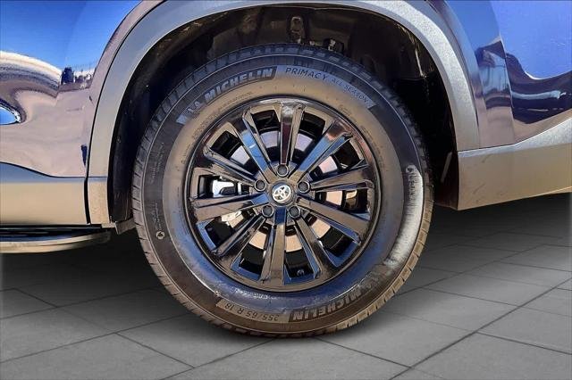 Certified Used 2025 BLUEPRINT Toyota  image 10