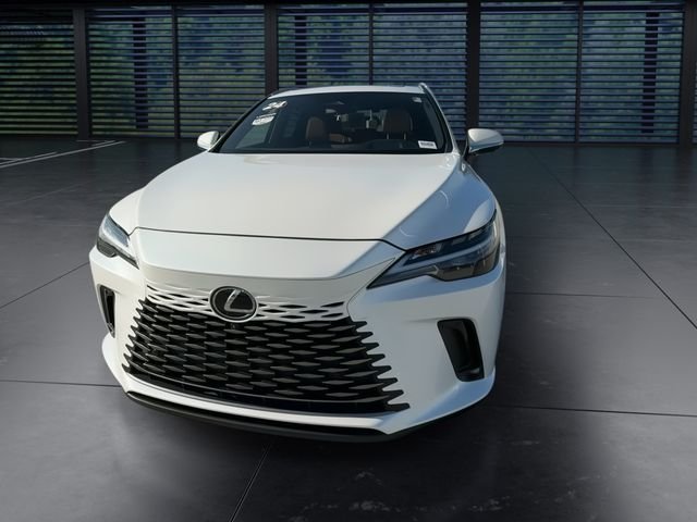 Certified Used 2024 White Lexus 350 Premium Plus image 3