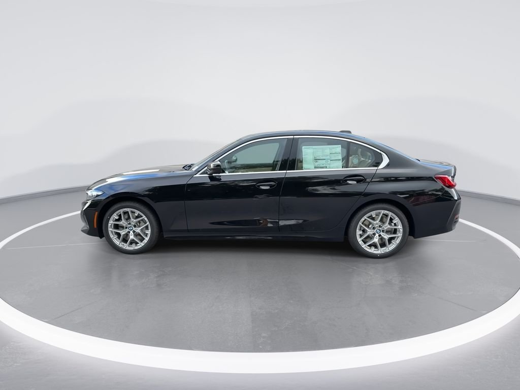 Used 2026 Jet Black BMW 330i xDrive image 5