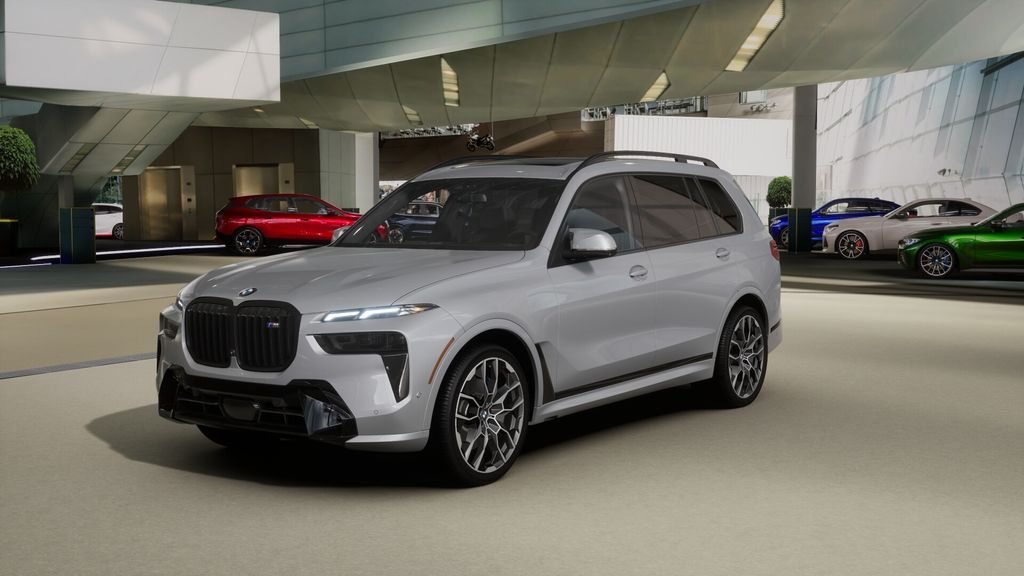 2026 BMW X7 M60i - Photo 32